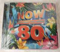 Vários - Now 80 - CD Duplo Novo