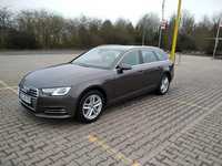 Sprzedam audi a4 b9.