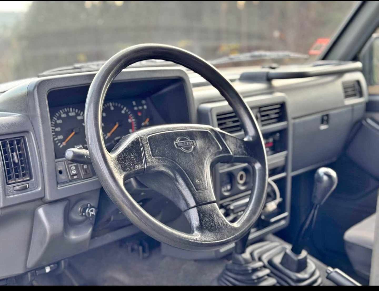 Nissan Patrol GR Y60