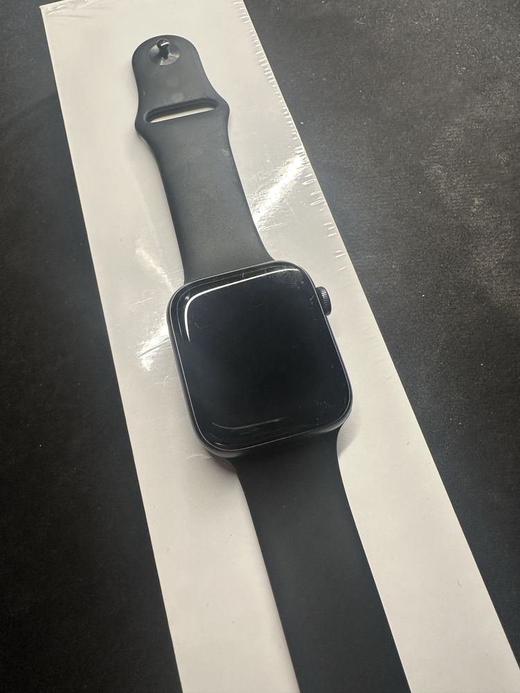 Apple Watch Series 3 42mm black