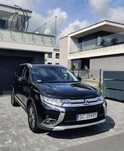 Mitsubishi Outlander Mitsubishi Outlander 2.0 Intense 4WD CVT 2016