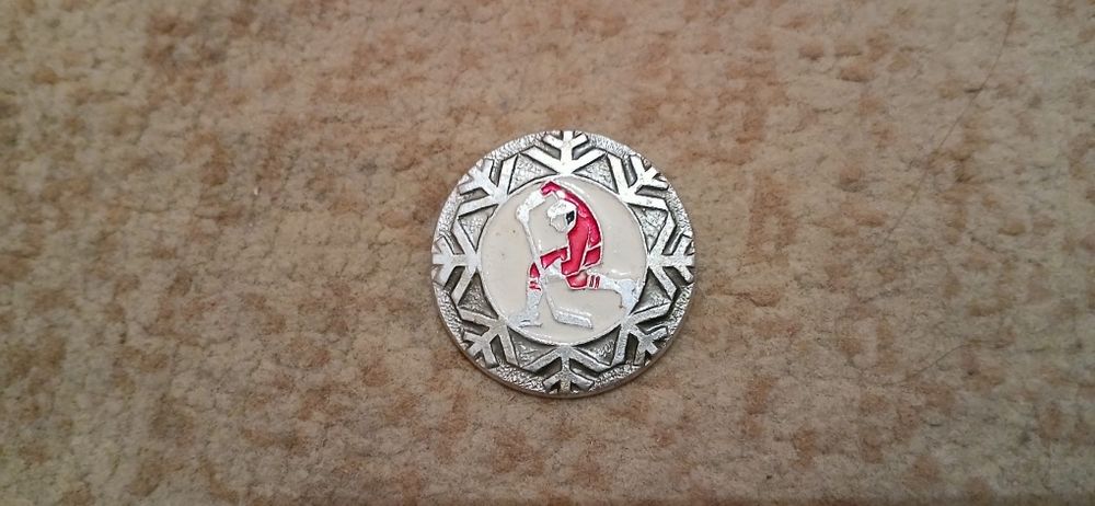 Хоккей времён СССР