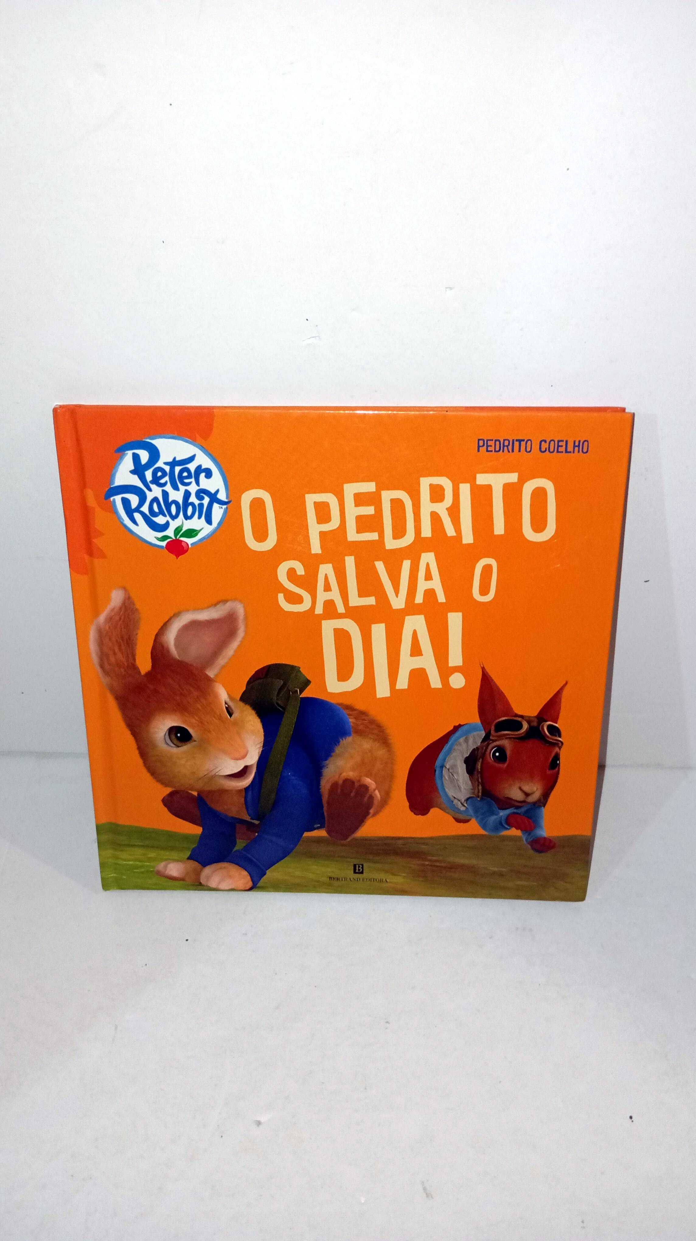 O Pedrito Salva o Dia - Pedrito Coelho