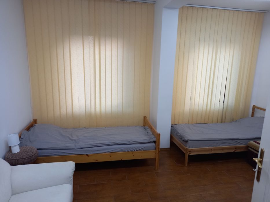 Pokoje lub całe mieszkanie dla pracowników 110 m2