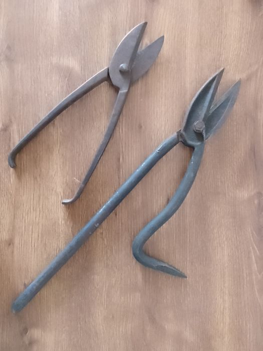 Ножиці по металу  СРСР ретро,ключ разводной 46-Н 7813-0036 СРСР