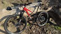 Rower górski full MTB Marin Rift Zone 2 29” rozm. M