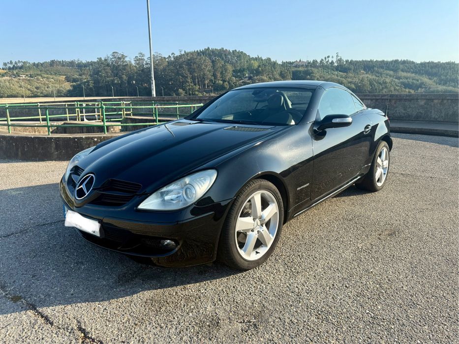 Mercedes-Benz SLK 200 Kompressor