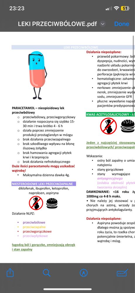Procesy pielęgnowania pielęgniarstwo i notatki