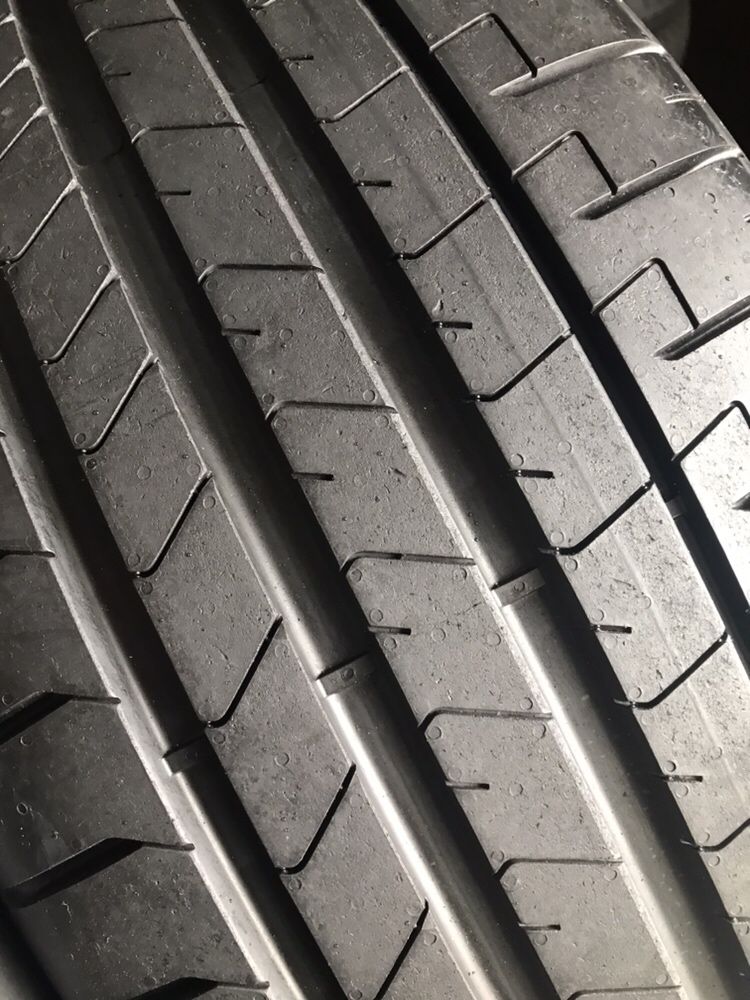 275/30/20+245/35/20 R20 Pirelli PZero PZ4 4шт