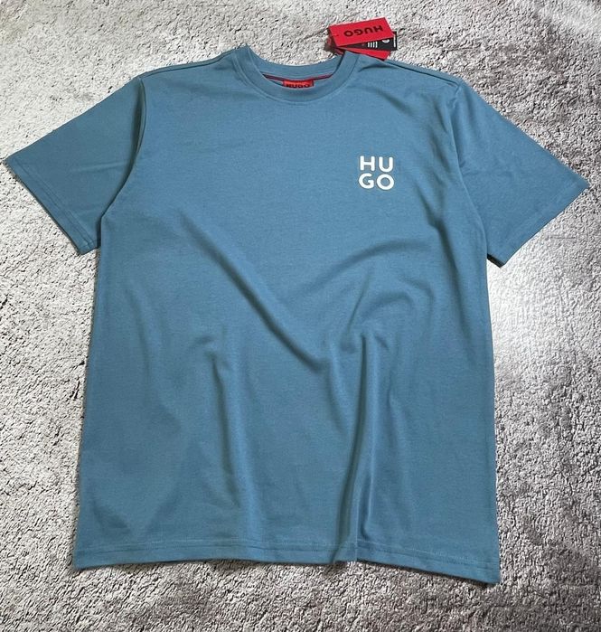 Футболка Hugo. Футболка Hugo Boss оверсайз