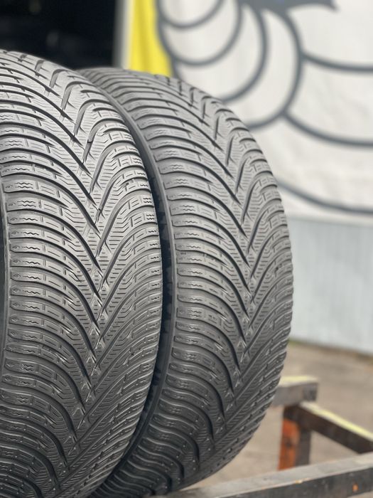 Шини Зимові 2шт 215/55 R17 BfGoodrich G-Force Winter 2