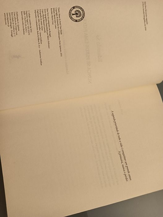 Nunca se Perde uma Paixão  -Eduardo Sá - Novo!*