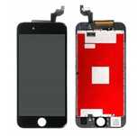 Ekran LCD Szkło Dotyk Wyświetlacz do IPHONE 6S w kolorze Czarnym