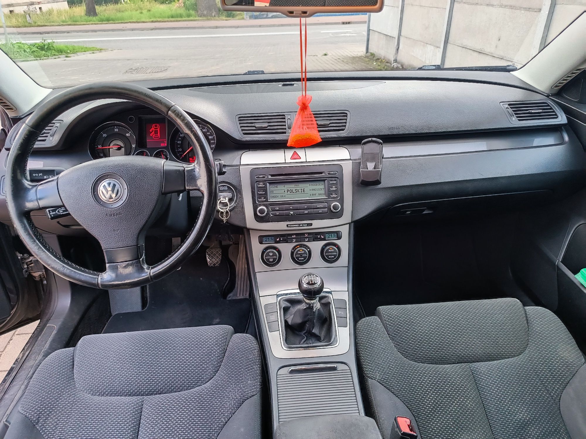 Passat B6 2.0 4motion