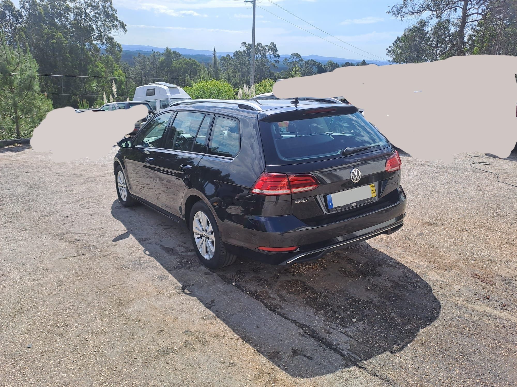 Golf 7 1.6TDI 2018 Nacional