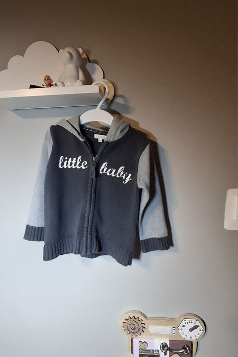 Sweterek r.86 dla chlopca