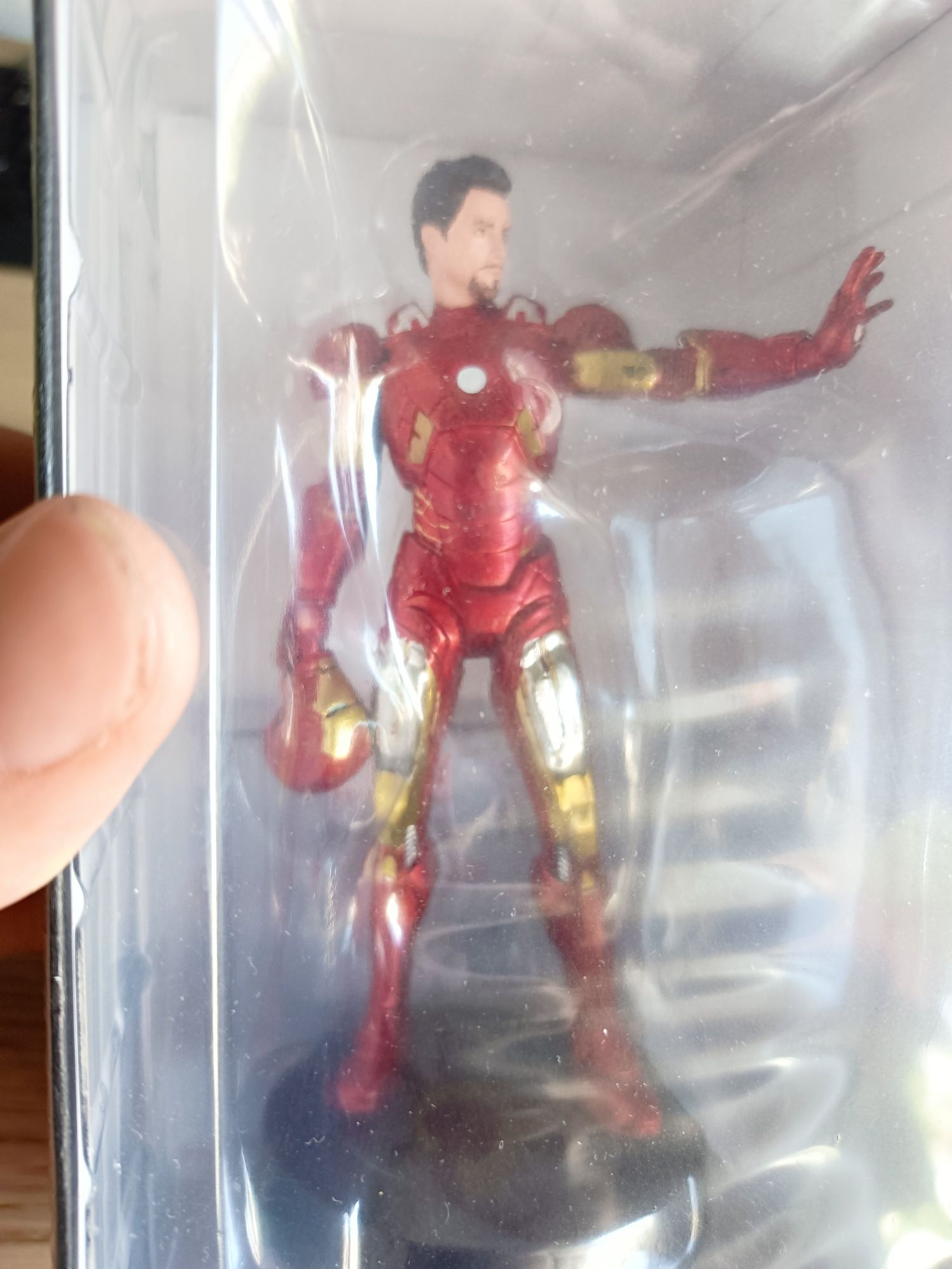 Marvel Ironman figura colecionável