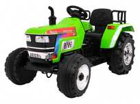 Pojazd Traktor BLAZIN BW Zielony