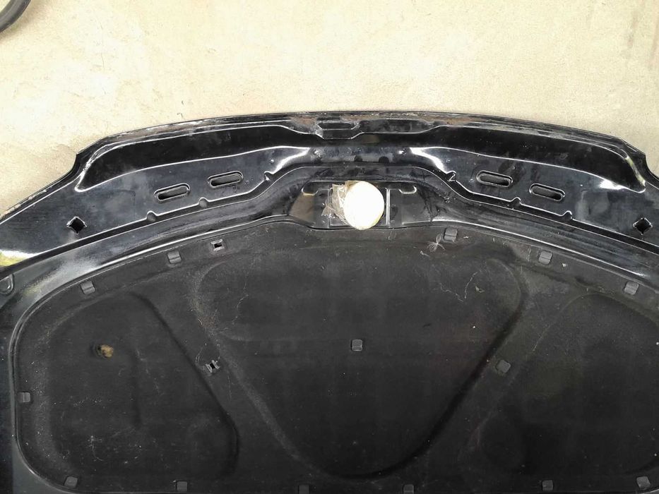 Капот Volkswagen Passat B5 +/ Паста Б5 плюс Рестайлінг