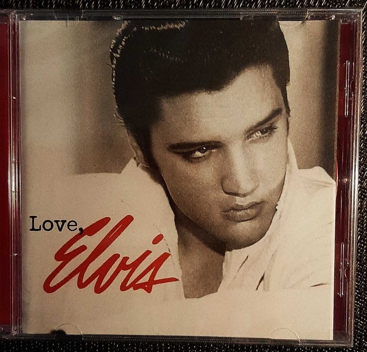 Polecam Album Nowy CD ELVIS PRESLEY – Album Good Rocki n Tonight