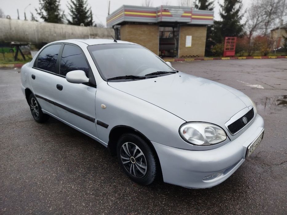 Продам ЗАЗ сенс