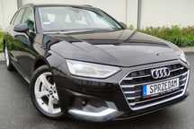 Audi A4 40TDI*204KM*STronic*FullLED*Virtual*CarPlay*2xAlu*El.Klapa*El.Hak*2021
