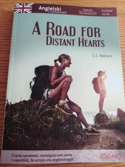 A Road for Distant Hearts C.S. Wallace poziom A2-B1