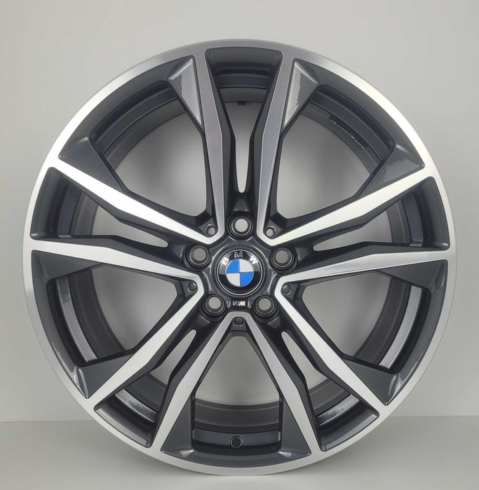 Oryginalne felgi  BMW 19'' X1 X2 F48 F39 F44 F45 F46 F40 Styling 715M