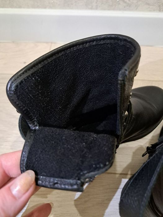 Снігоходи Superfit Snowcat GORE-TEX. Взуття шкіряне. Ботінки. Дитяче