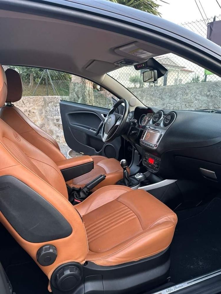 Alfa Romeu Mito