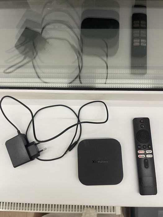 Приставка Mi Box 2 4K