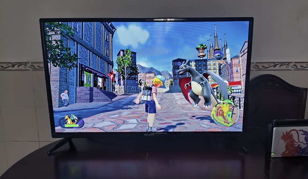 TV Silver Android HD 32 Polegadas - IP-LE32/410004-B