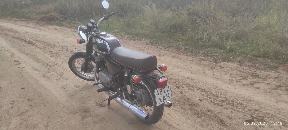 Jawa 634  Ява 350