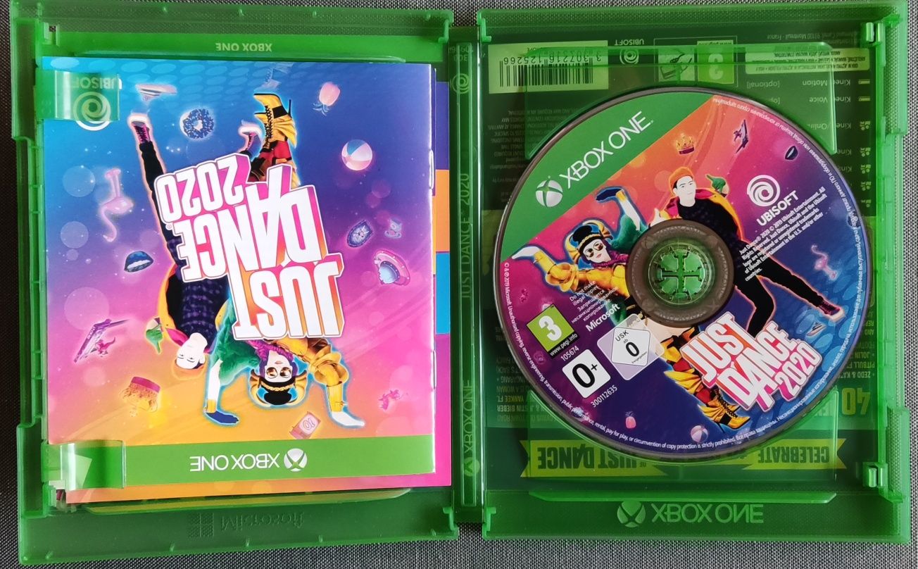 Just dance 2020 xbox one