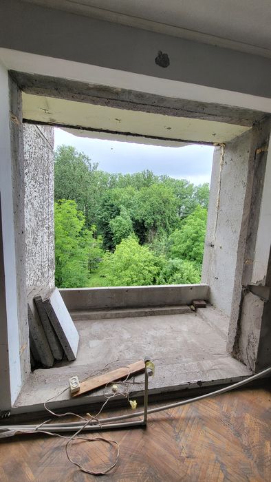 Демонтаж алмазна різка