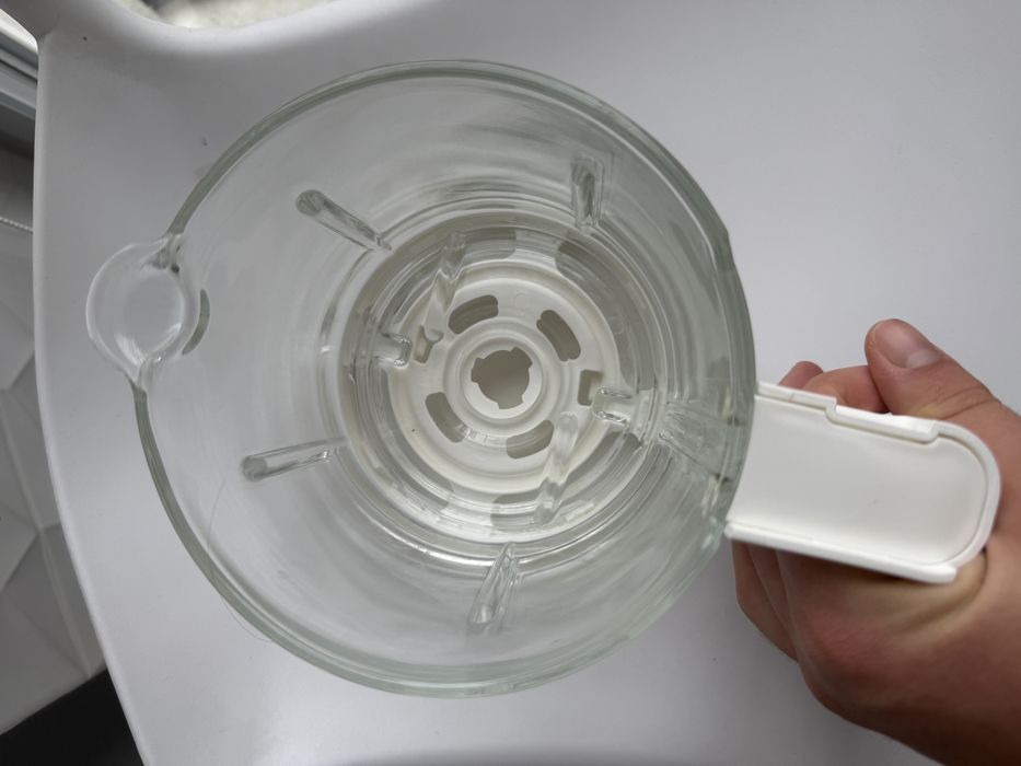 Пароварка-блендер Beaba baby cook neo