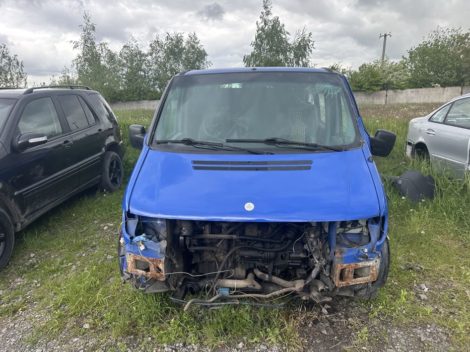 Mercedes Vito 112cdi