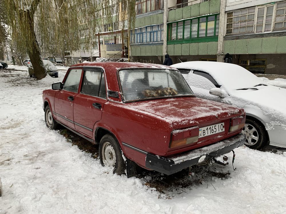 Продам Ваз 2107 на ходу