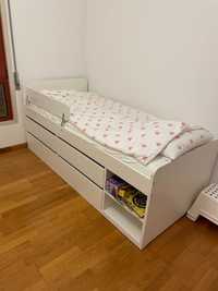 Cama infantil IKEA/IKEA's Kid’s bed