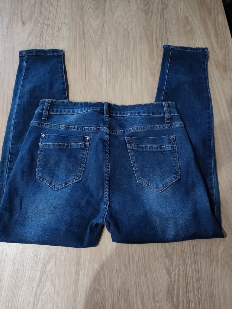 Spodnie jeans damskie rozmiar 40