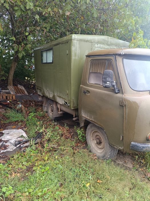 Продам уаз технічно справний
