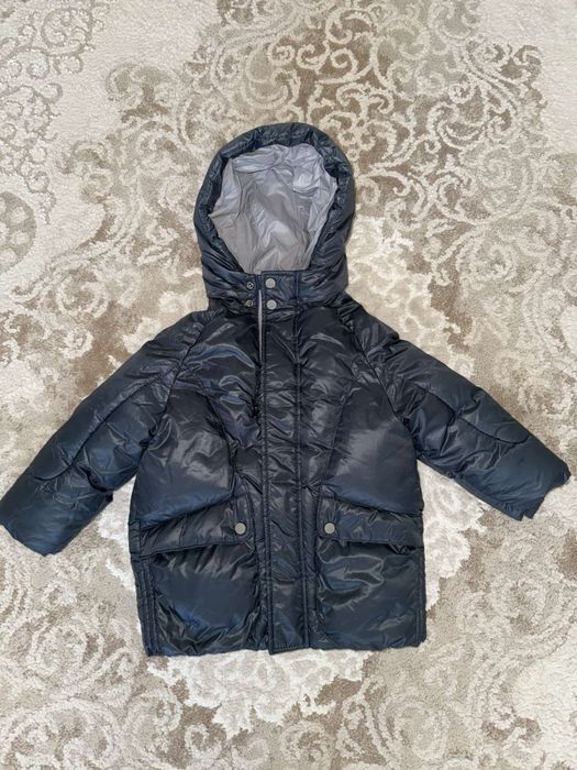 Пуховик куртка Zara