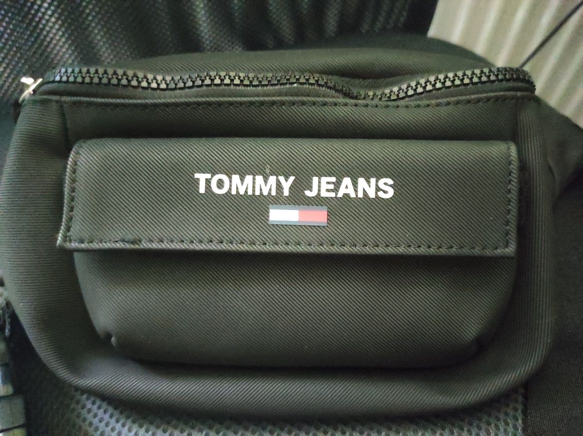 Tommy Hilfiger Jeans Nerka Nowa