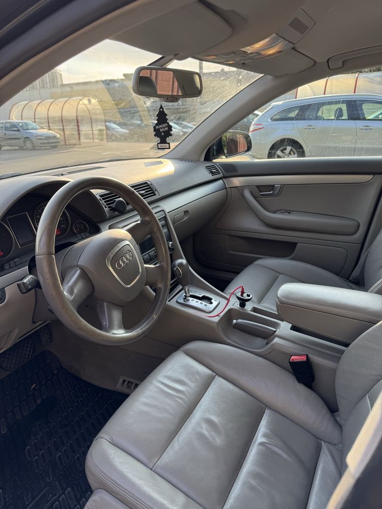Audi A4B7 2.0tdi