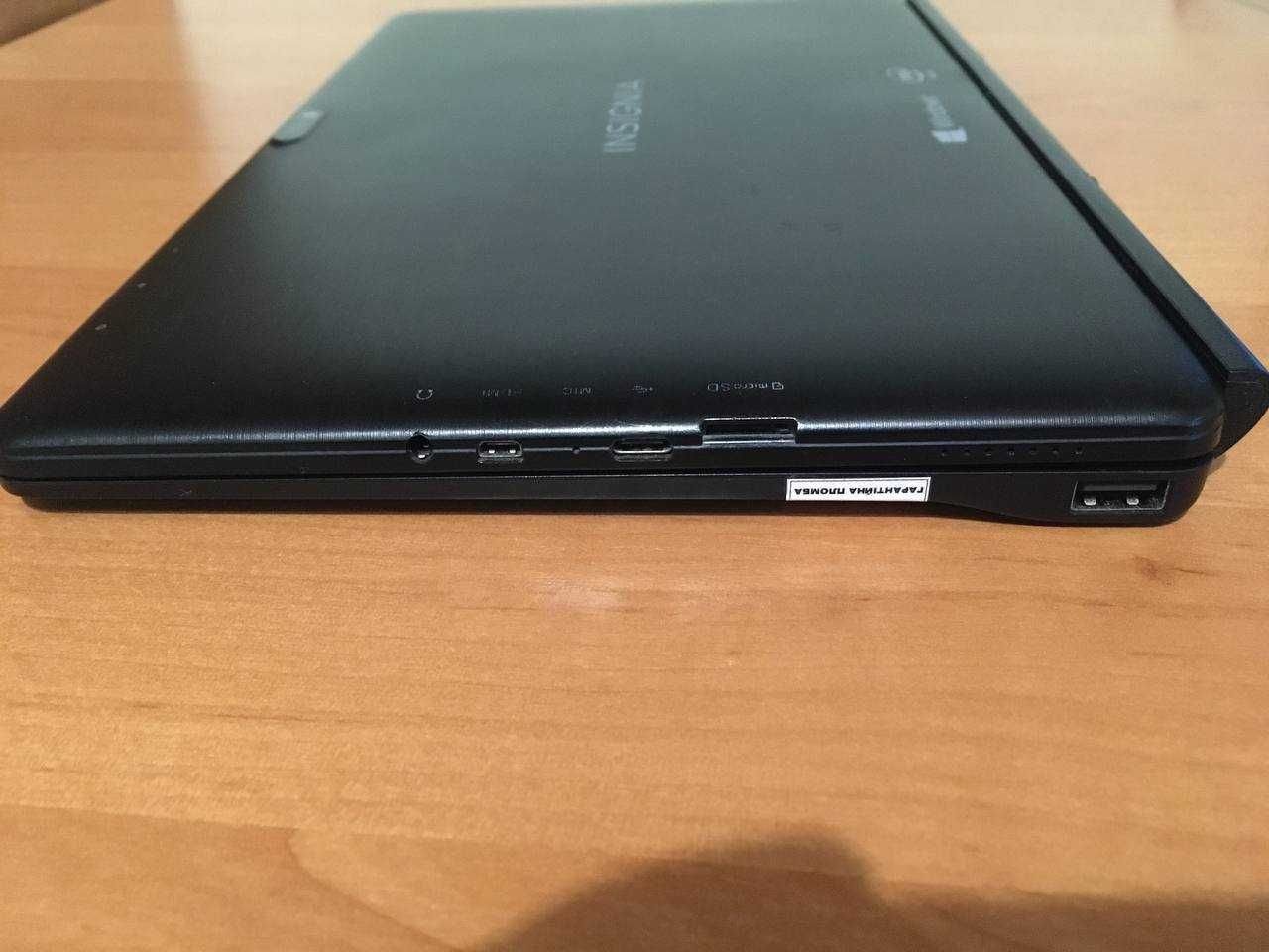 Планшет-трансформер Insignia Flex 11.6" 2gb 32gb Full HD NS-P11W7100