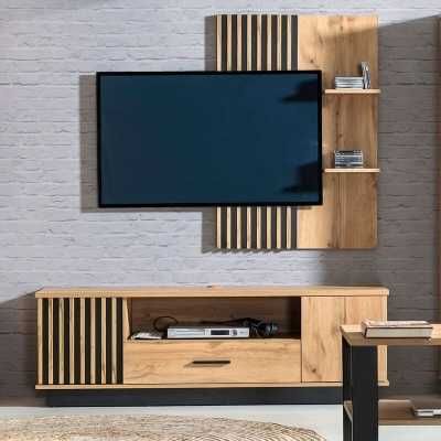 Painel suspenso para TV