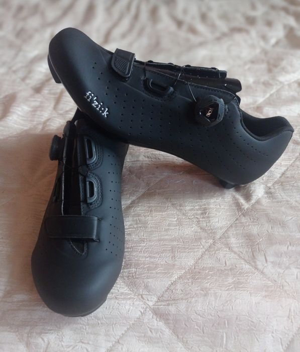 Шоссейные велотуфли Fizik Tempo R5 Overcurve, веловзуття.