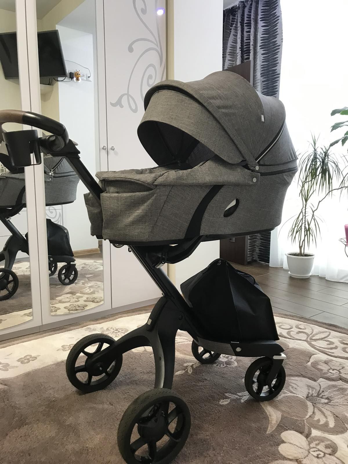 Коляска Stokke 2в1