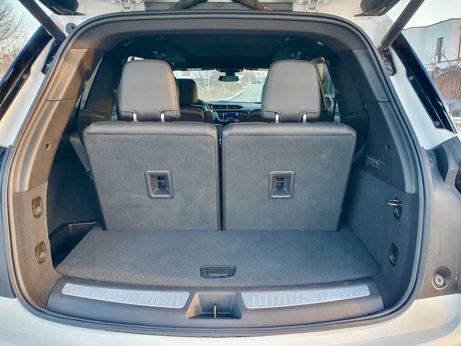 Cadillac XT6 2020