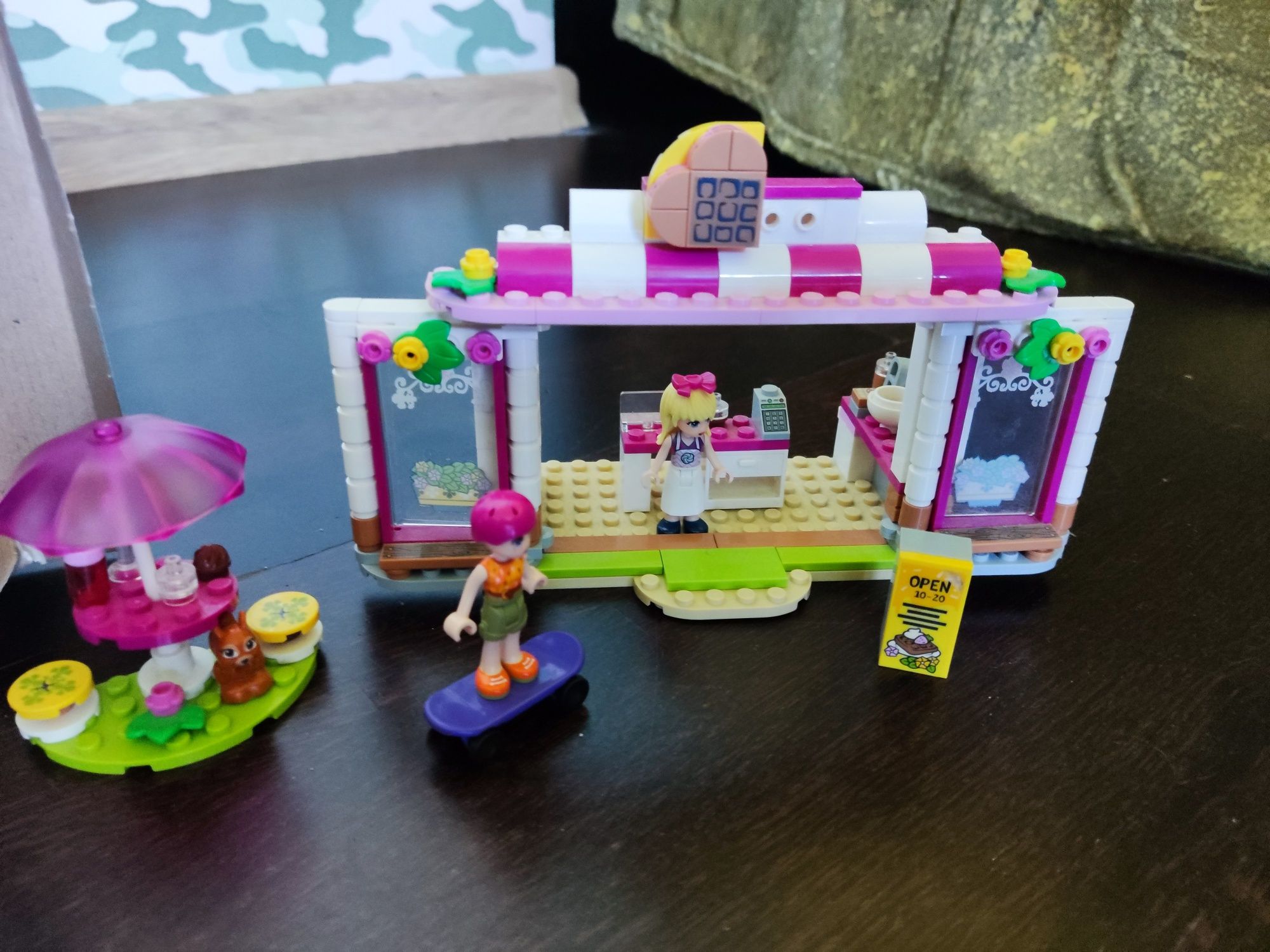 LEGO friends Cukiernia 41428